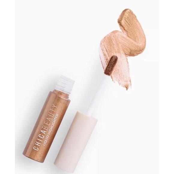 Chica Beauty - Glow Highlighter Duo (Rose Glow) - Picture 2 of 5